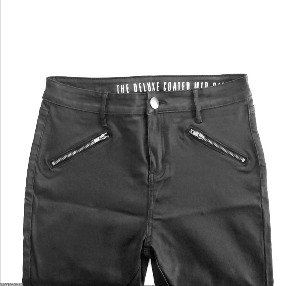 Moto Pants